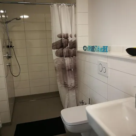 Komfort-wohnung 03 Fehmarnbrise Daire
