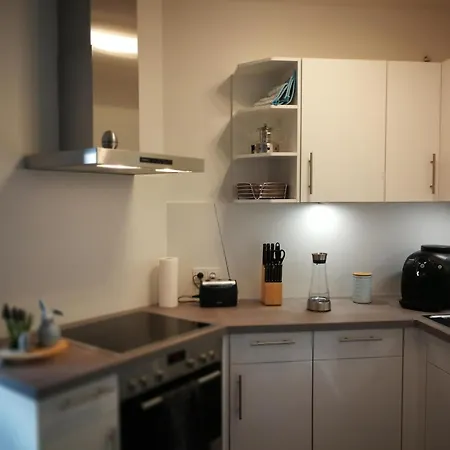 Komfort-wohnung 03 Fehmarnbrise * Burg auf Fehmarn
