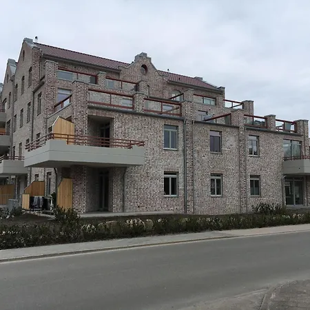 Komfort-wohnung 03 Fehmarnbrise Daire