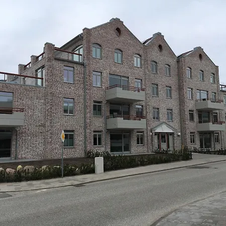 Komfort-wohnung 03 Fehmarnbrise Daire *