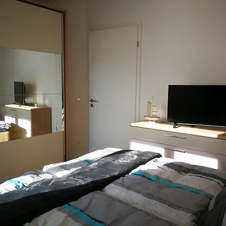 Daire Komfort-wohnung 03 Fehmarnbrise Burg auf Fehmarn