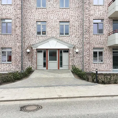 Komfort-wohnung 03 Fehmarnbrise Daire Burg auf Fehmarn