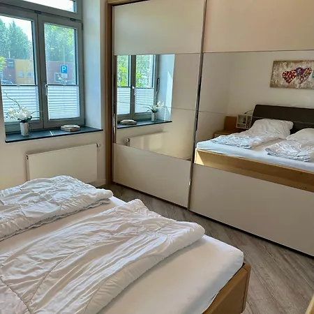 Komfort-wohnung 03 Fehmarnbrise Daire