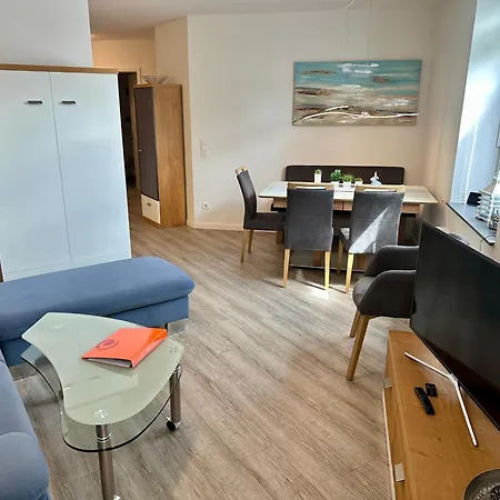 Komfort-wohnung 03 Fehmarnbrise Daire Burg auf Fehmarn