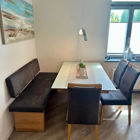 Daire Komfort-wohnung 03 Fehmarnbrise Burg auf Fehmarn