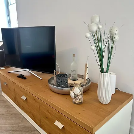 Komfort-wohnung 03 Fehmarnbrise * Burg auf Fehmarn