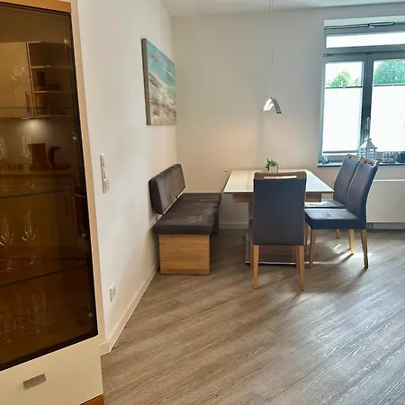 Komfort-wohnung 03 Fehmarnbrise Burg auf Fehmarn