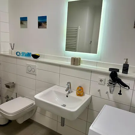Komfort-wohnung 03 Fehmarnbrise Burg auf Fehmarn