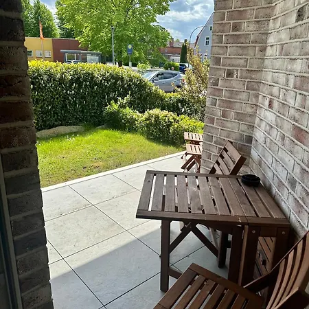 Komfort-wohnung 03 Fehmarnbrise Daire Burg auf Fehmarn