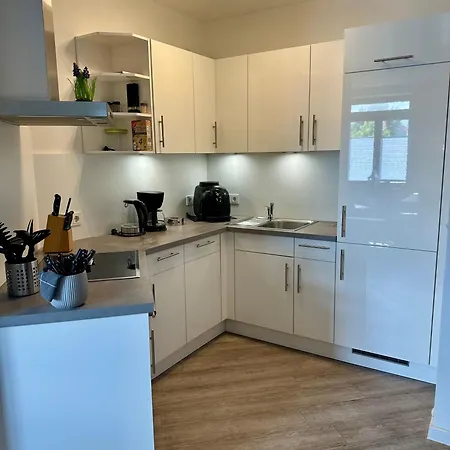 Komfort-wohnung 03 Fehmarnbrise Burg auf Fehmarn