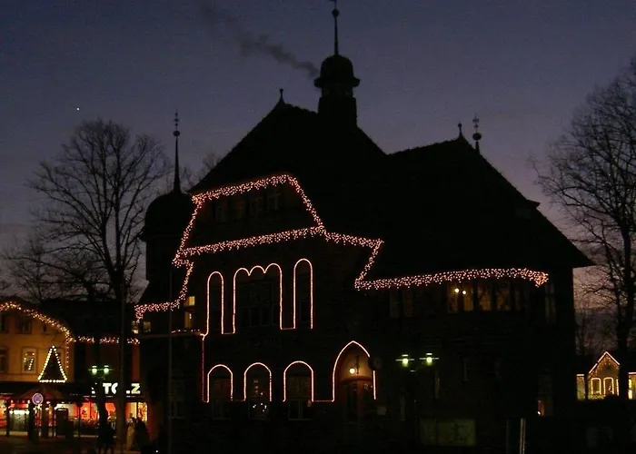 Komfort-wohnung 03 Fehmarnbrise * Burg auf Fehmarn