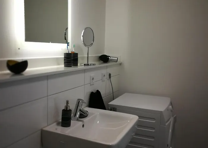 Komfort-wohnung 03 Fehmarnbrise Burg auf Fehmarn