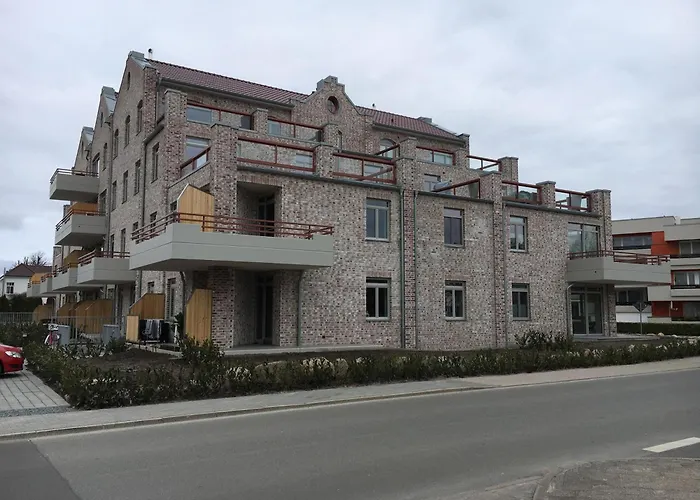 Komfort-wohnung 03 Fehmarnbrise Appartement