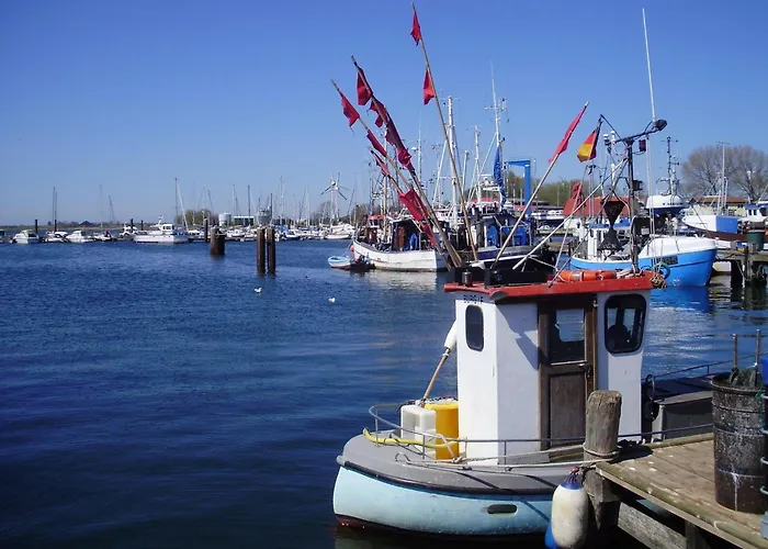 Appartement Komfort-wohnung 03 Fehmarnbrise