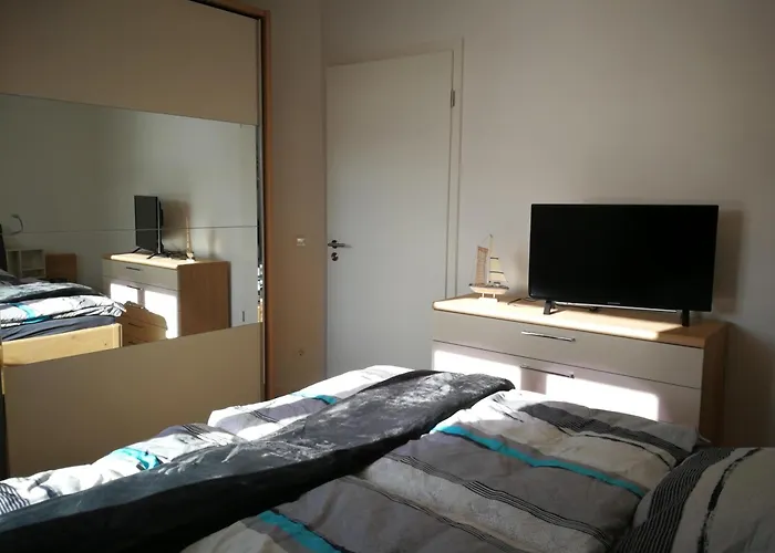 Appartement Komfort-wohnung 03 Fehmarnbrise Burg auf Fehmarn
