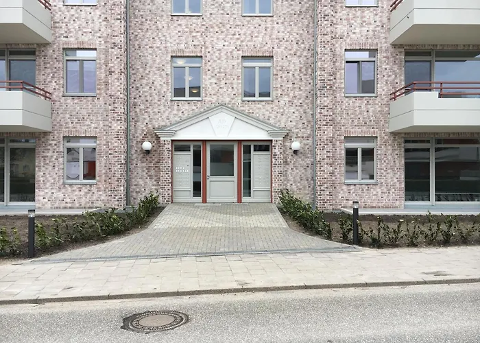 Komfort-wohnung 03 Fehmarnbrise Appartement Burg auf Fehmarn